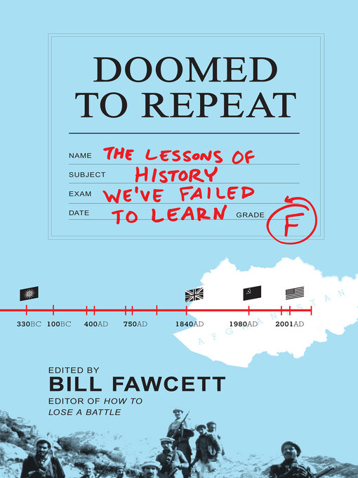 Title details for Doomed to Repeat by Bill Fawcett - Available
